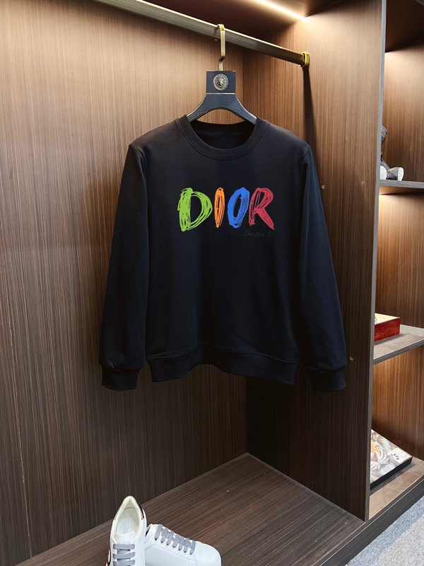 ブランドパーカー側面デザイン